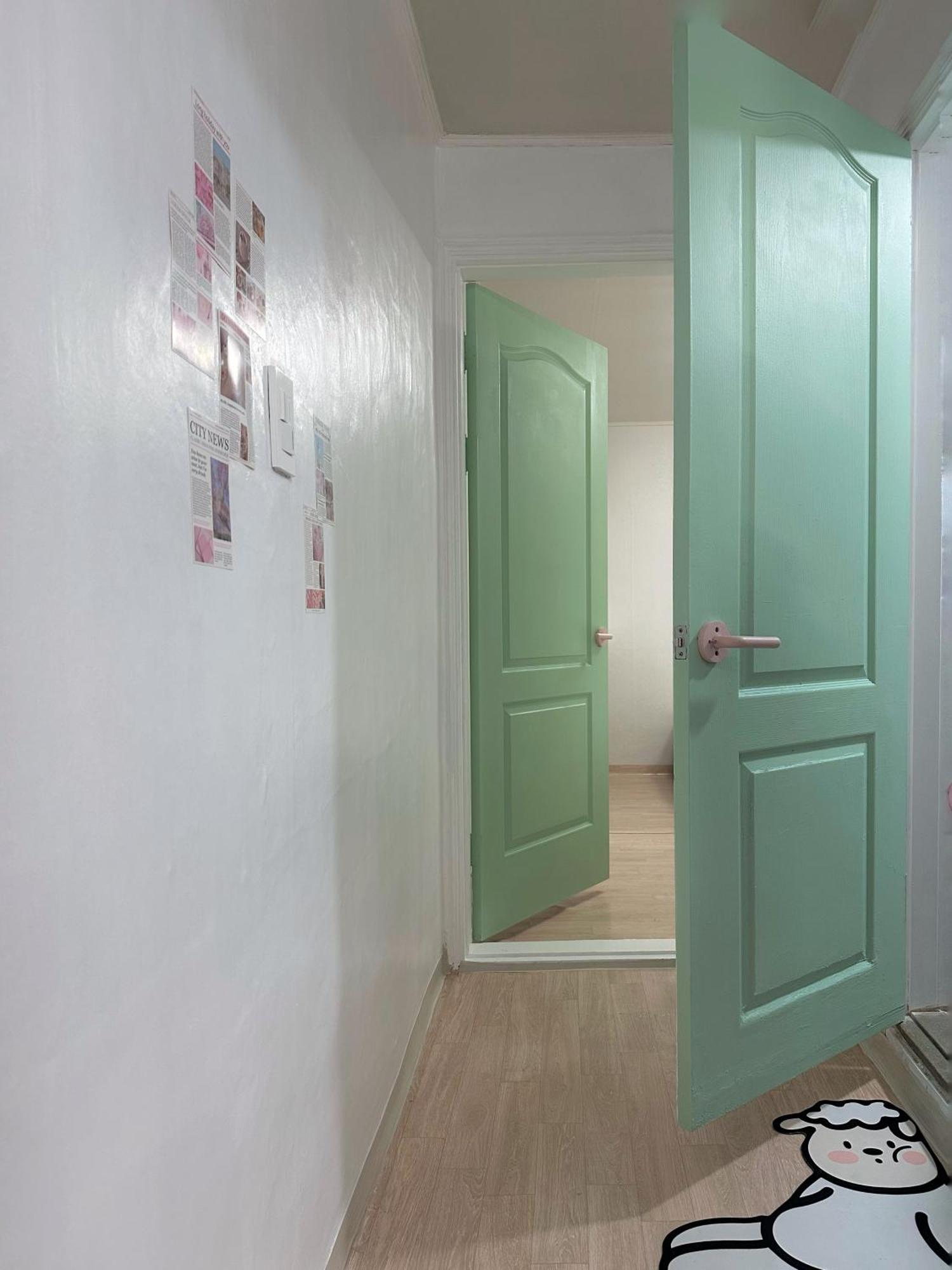 Apartment The Pastel *