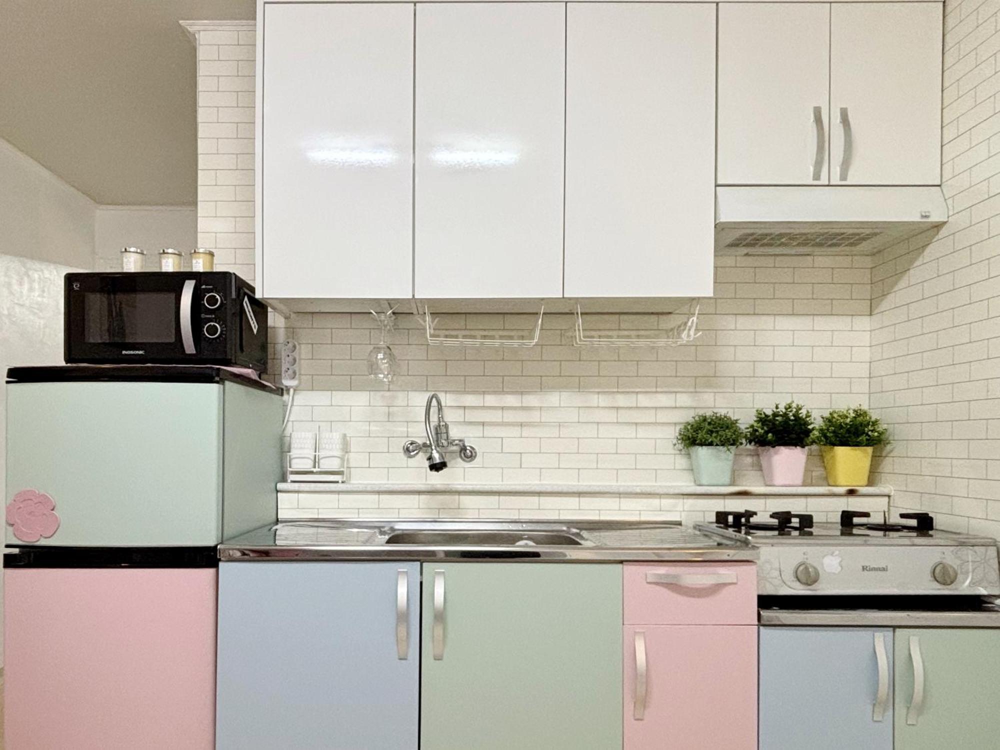 The Pastel Apartment *