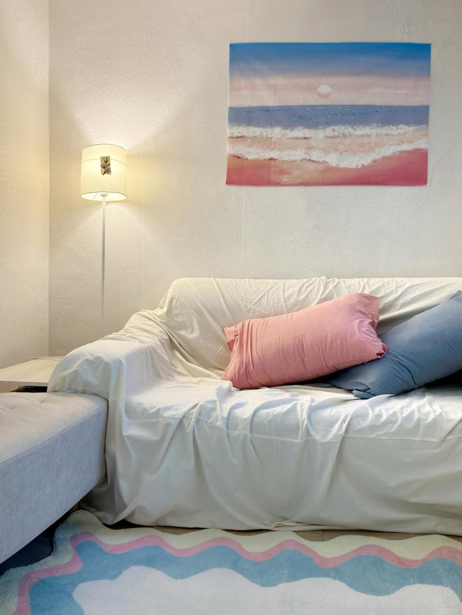 The Pastel Apartment